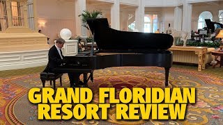 Grand Floridian Resort Review | Walt Disney World