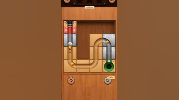 Unblock Ball - Gameplay Walkthrough - Level 338 (shorts)