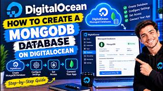 How To Create A Mongodb Database On DigitalOcean [2026 Guide]