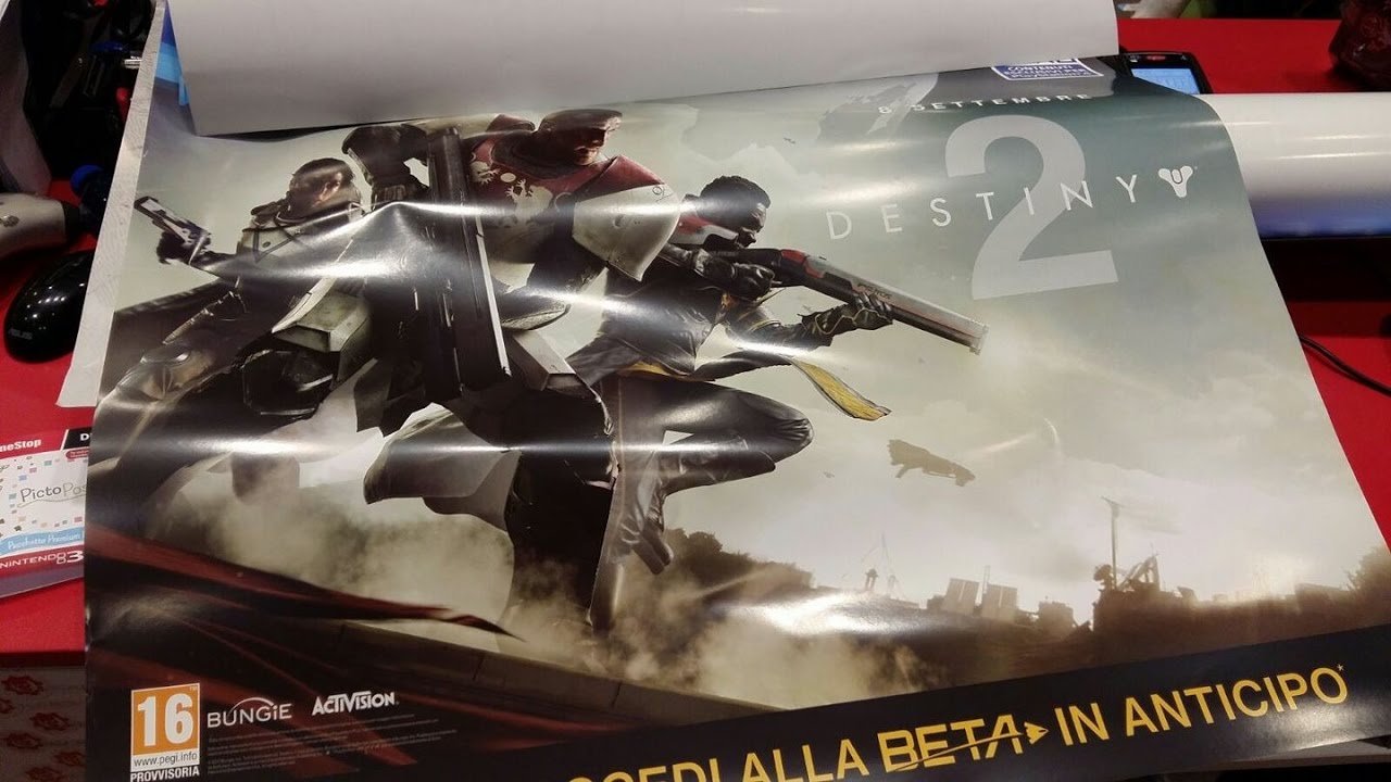 Destiny 2 Leaked Beta News