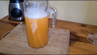 IMITOBE Y'ABANA /HEALTHY HOME MADE JUICES FOR BABIES/TODDLERS #babymeal #ezapacifique #homemadejuice