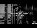 Bnick  product of my losses lyric alex production