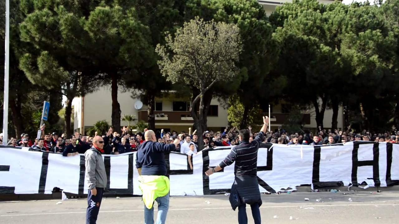 Is Arenas Quartu - Cagliari - Fiorentina