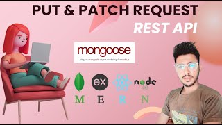 Update Request || PUT & PATCH Method || Restful API