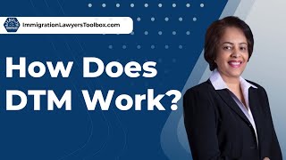 How Does DTM Work?