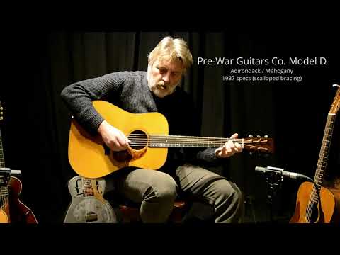 Pre-War Guitars Co.