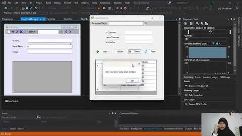 Video Praktikum 5 Pemrograman Framework Net