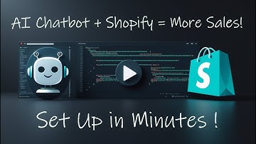 Automate Your Shopify Store with AI (Step-by-Step)