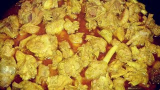 টার্কি রেসিপি। How to Turkey Carry.Bangla Recipe.