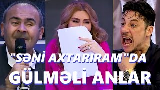 Səni axtarıramda baş verən gülməli anlar! Bəxtəvər təzə gəlin tapmısan... Seni axtariram 29.07.2023 Resimi