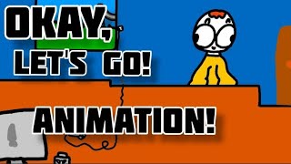 okay, let's go! - ( animation )#sanimok