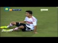 مهارات لاعبى الزمالك أمام الأهلى