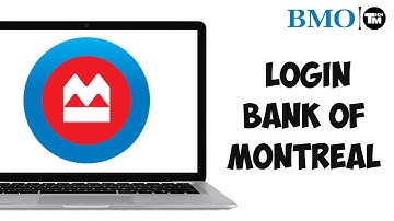 How to Login Bank Of Montreal BMO (Tutorial)