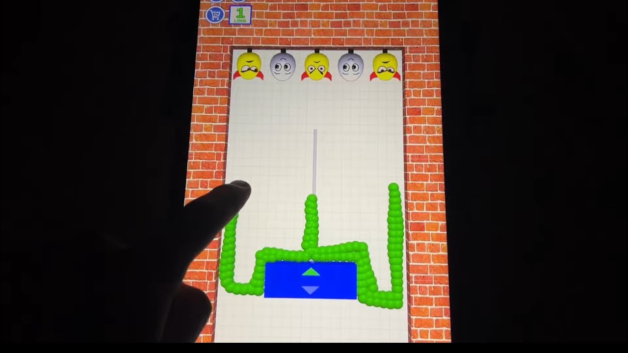 Draw to Smash 💥 (122-170 level)  | Gameplay with Tab 