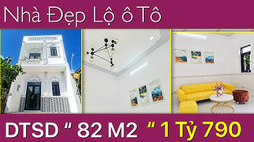 Nhà Bán Cần Thơ | Bán Nhà Đẹp 3 Phòng Ngủ Giá 1 Tỷ 790 Triệu Phường Ba Láng Quận Cái Răng TPCT