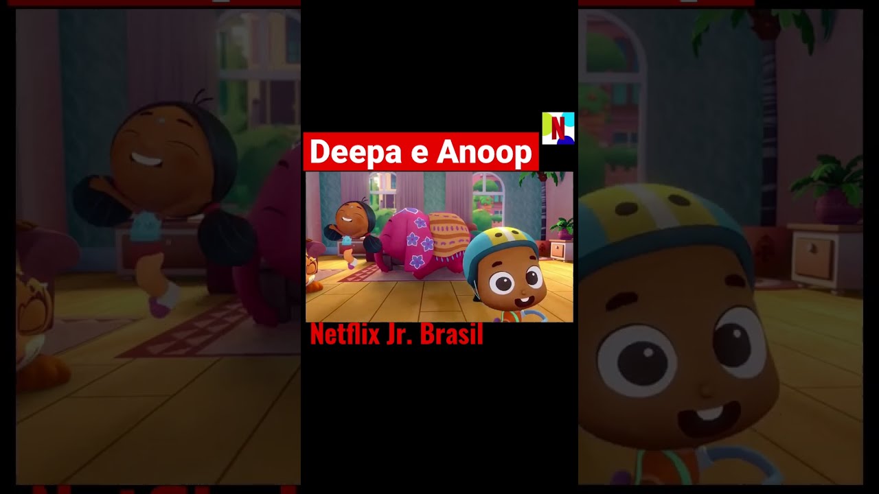 Netflix Jr. Brasil 