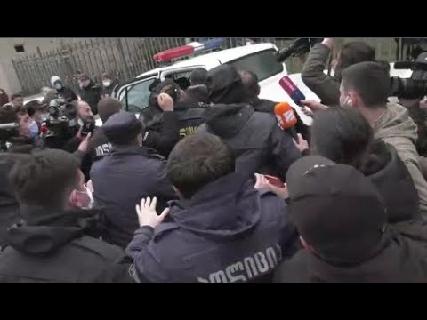 განაჩენი გიორგი შაქარაშვილის საქმეზე და ხმაური სასამართლოში