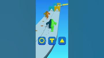 Blob Shifter 3D Gameplay #funny