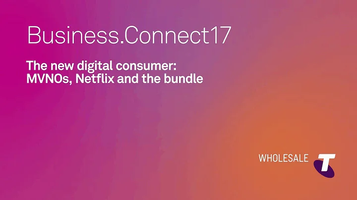 Nicole McCormick, Ovum: The new digital consumer