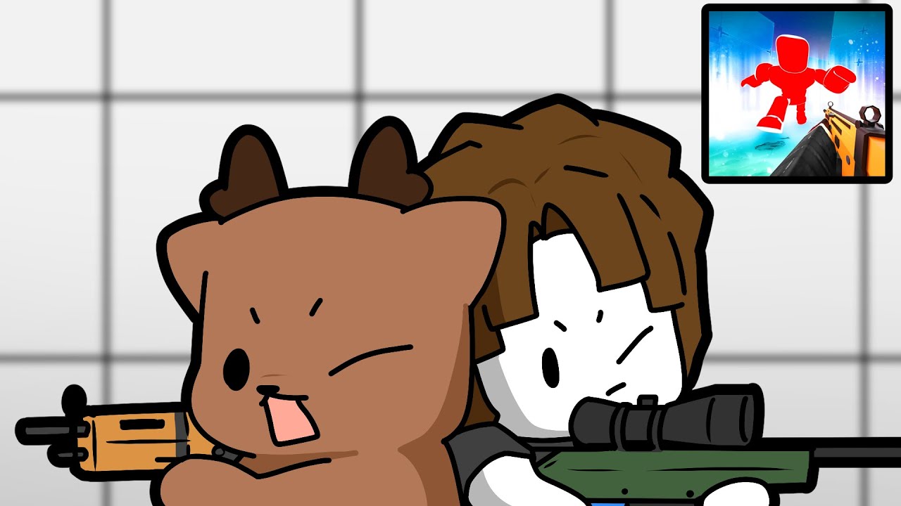 Cute 99 nights in the Rivals animation