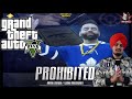 Prohibited | Official GTA 5 Music Video | Kamal Grewal ft. Sidhu Moose Wala | Grewal Films