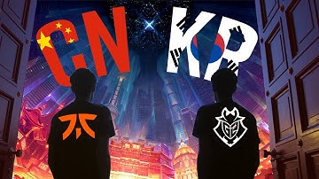 It has begun - Worlds 2020: Quarterfinals | FNC vs CN | G2 vs KR Trailer