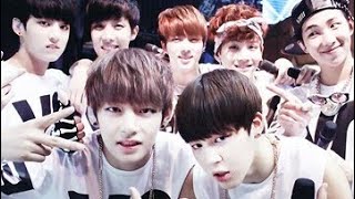 Let's nacho song BTS moments Bollywood Korean song mix allkpop