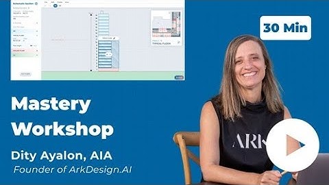 How AI Is Transforming Architecture | Full Webinar by ArkDesign.AI