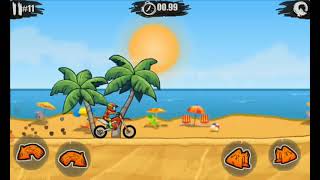 MOTO X3M POOL PARTY RIDE😘 | MUST WATCH 😎 FULL VIDEO | 👇LINK DISCREPTION 👇 GAMING VIDEOS | screenshot 5