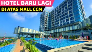 HOTEL BARU DI BOGOR, POOLNYA ENAK BGT...! Harris Hotel Cibinong City Mall | Hotel Bagus di Bogor