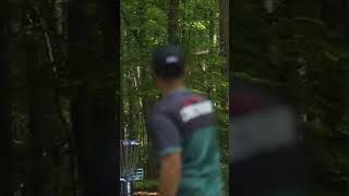 Paul McBeth brings the Heat at New London