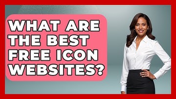 What Are The Best Free Icon Websites? - Graphic Design Nerd