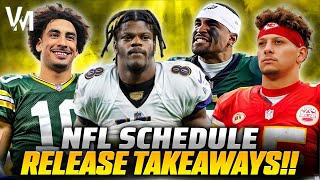 The NFL Schedule Release Wasn't Kind To The Steelers & What's It Take To Be The Face Of A League