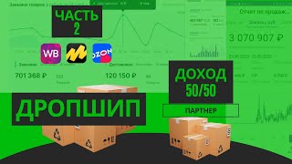 Сколько можно заработать на дропшиппинг. Бизнес без вложений