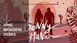 ANTONIA x Pitt Leffer x Guilty Pleasure - Benny Hana (Sina Mohseni Remix) Resimi