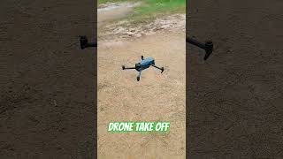 Drone take off for film shooting #filmaking #passion #shootingtime