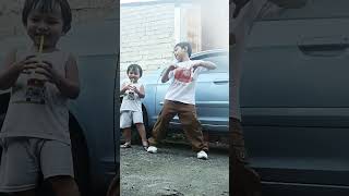 Dancing With My 2Yo Cousin