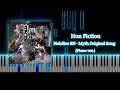 【Non-Fiction】Hololive English -Myth- Original Song Piano Arrangement