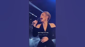 Thumbnail of Someone Like You-Adele (Live at Hyde Park 2022)