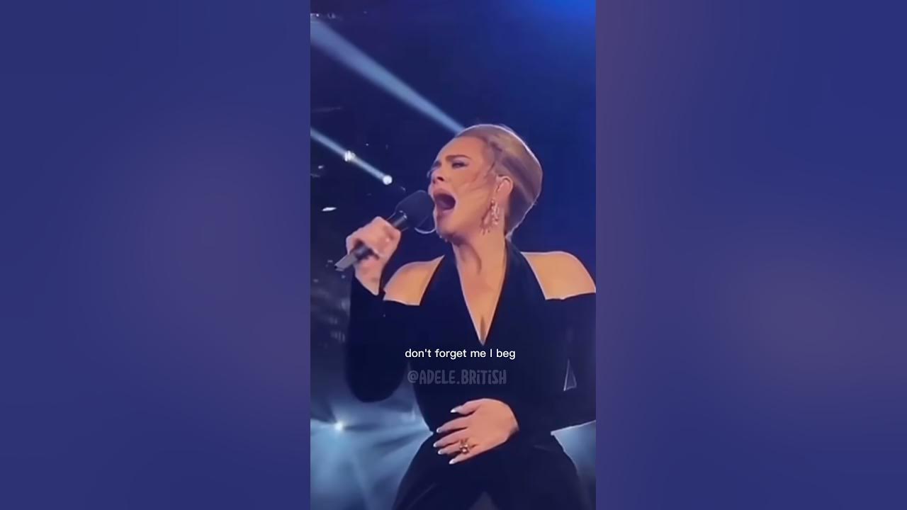 Someone Like You-Adele (Live at Hyde Park 2022) Someone Like You-Adele (Live at Hyde Park 2022)