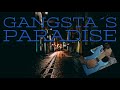 Coolio  gangstas paradise  electric guitar cover by mike markwitz