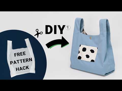 How To Make Your Own Plastic Bags