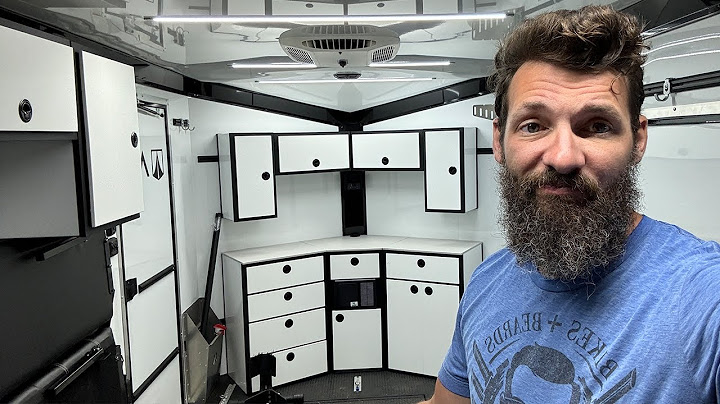 Is This the Greatest Motorcycle Trailer Ever ?