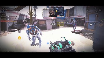 ☢️Type 25 Meta Nuke in COD Mobile...too easy..