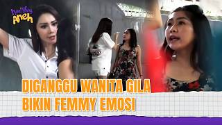 HARI SIAL FEMMY PERMATASARI: KENA PRANK HABIS2AN SAMPAI EMOSI JIWA! | Hari yang Aneh Eps 44 FULL