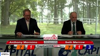 Handicappers' Report - September 1, 2024