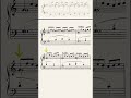C.Czerny: Study Op. 849 No. 1 #shorts #piano #educational #music #czerny #pianomusic