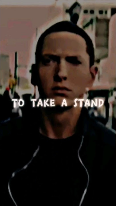Not Afraid / Eminem