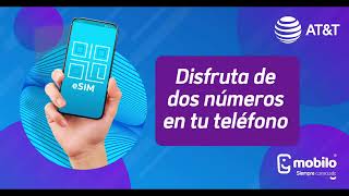 Mobilo eSIM Att