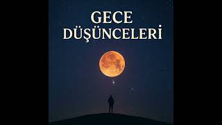 Yaşam, Evren Ve Zaman: Neye Dahiliz? Gece Düşünceleri